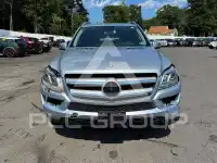 2016 Mercedes Benz GL-Class photo
