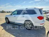 2016 Mercedes Benz GL-Class photo