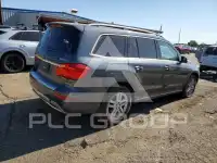 2016 Mercedes Benz GL-Class photo