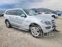 2016 Mercedes Benz GL-Class photo
