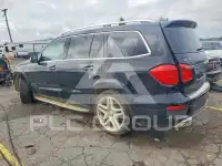 2016 Mercedes Benz GL-Class photo
