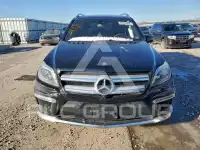 2016 Mercedes Benz GL-Class фото