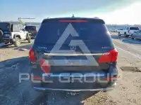 2016 Mercedes Benz GL-Class фото
