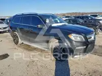 2016 Mercedes Benz GL-Class фото