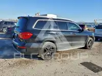 2016 Mercedes Benz GL-Class фото