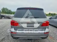 2016 Mercedes Benz GL-Class фото