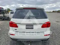 2016 Mercedes Benz GL-Class фото