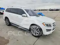 2016 Mercedes Benz GL-Class photo