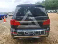 2016 Mercedes Benz GL-Class photo
