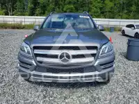2016 Mercedes Benz GL-Class фото