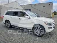 2016 Mercedes Benz GL-Class фото
