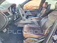 2016 Mercedes Benz GL-Class фото