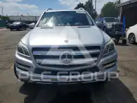 2016 Mercedes Benz GL-Class фото