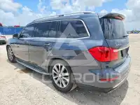 2016 Mercedes Benz GL-Class photo