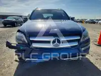 2016 Mercedes Benz GL-Class фото