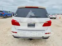 2016 Mercedes Benz GL-Class photo