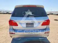 2016 Mercedes Benz GL-Class фото
