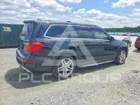2016 Mercedes Benz GL-Class фото