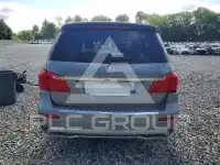 2016 Mercedes Benz GL-Class фото