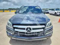 2016 Mercedes Benz GL-Class photo