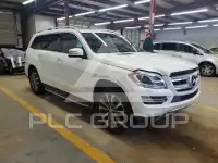 2016 Mercedes Benz GL-Class фото