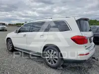2016 Mercedes Benz GL-Class фото