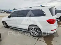 2016 Mercedes Benz GL-Class photo
