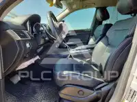 2016 Mercedes Benz GL-Class фото