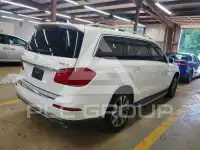 2016 Mercedes Benz GL-Class фото