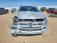 2016 Mercedes Benz GL-Class фото