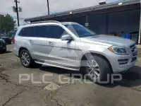 2016 Mercedes Benz GL-Class фото