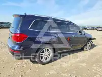 2016 Mercedes Benz GL-Class фото