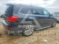 2016 Mercedes Benz GL-Class photo