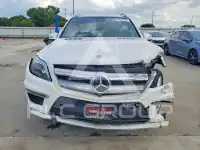 2016 Mercedes Benz GL-Class photo