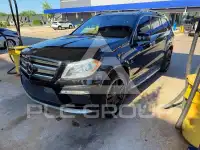 2016 Mercedes Benz GL-Class photo
