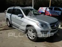 2016 Mercedes Benz GL-Class фото