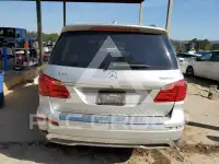 2016 Mercedes Benz GL-Class фото