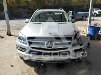 2016 Mercedes Benz GL-Class фото