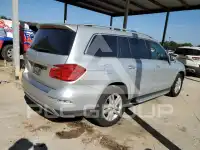 2016 Mercedes Benz GL-Class фото