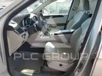 2016 Mercedes Benz GL-Class фото