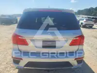 2016 Mercedes Benz GL-Class фото