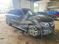 2016 Mercedes Benz GL-Class photo