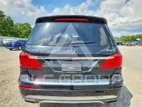 2016 Mercedes Benz GL-Class photo