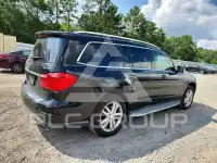 2016 Mercedes Benz GL-Class photo