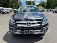 2016 Mercedes Benz GL-Class фото