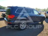 2016 Mercedes Benz GL-Class photo