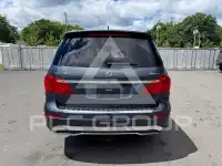 2016 Mercedes Benz GL-Class фото