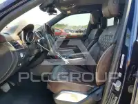 2016 Mercedes Benz GL-Class photo