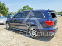 2016 Mercedes Benz GL-Class photo