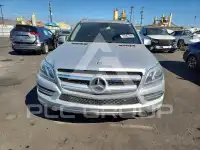 2016 Mercedes Benz GL-Class фото